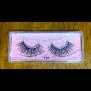 FREE GIFT 3D mink lashes mix&match